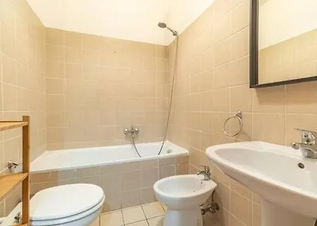 A 10 Minuti Da Trastevere Appartement Rome