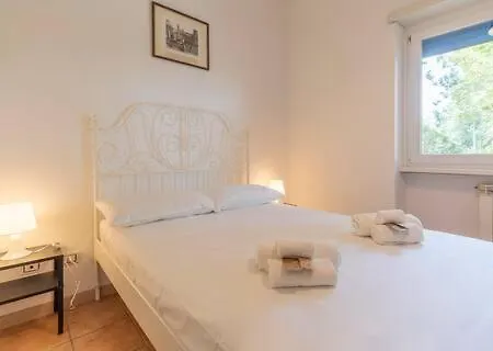 Appartamento A 10 Minuti Da Trastevere Appartement