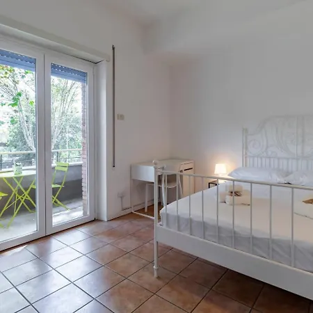 Appartamento A 10 Minuti Da Trastevere *